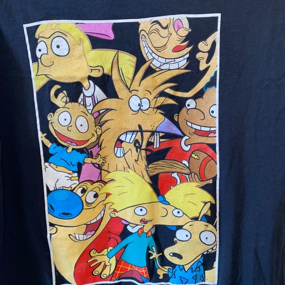 Nickelodeon kids of the 90's popular cartoons - Picture 2 of 4